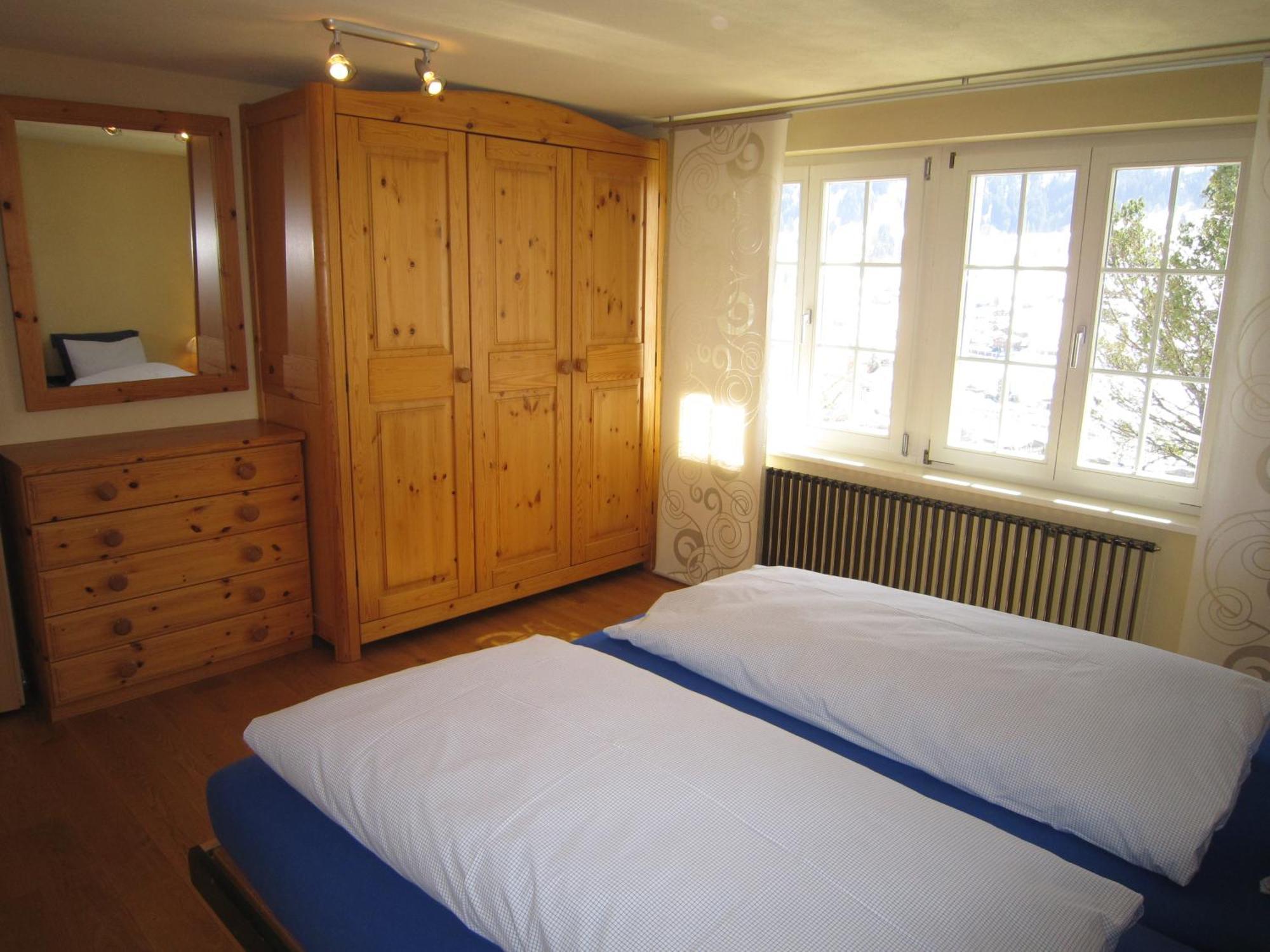 Chalet Aiiny Grindelwald Kültér fotó