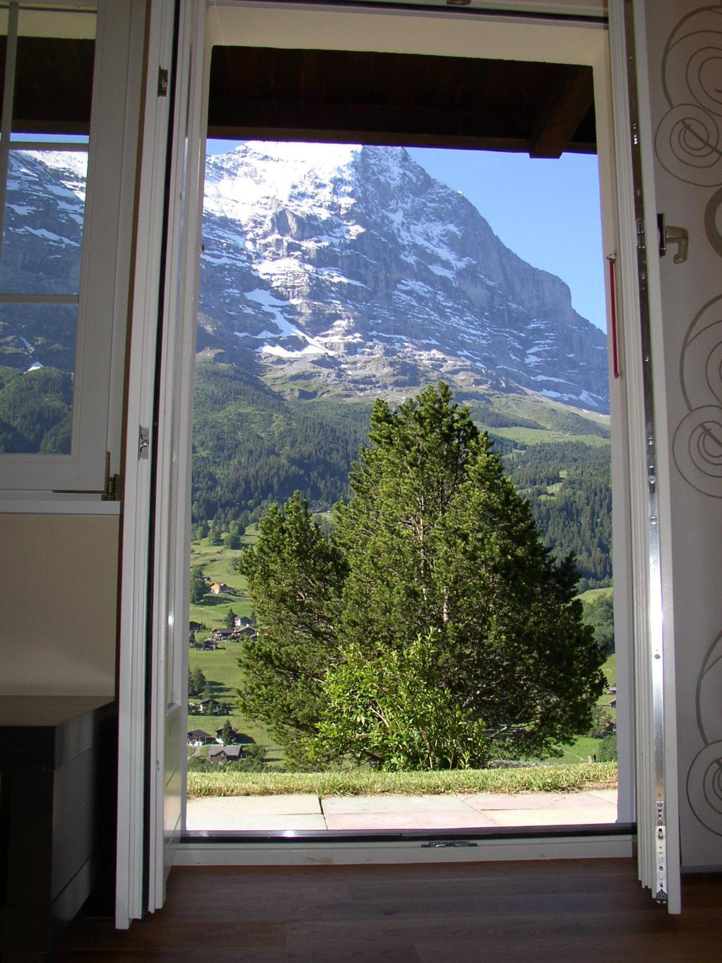 Chalet Aiiny Grindelwald Kültér fotó