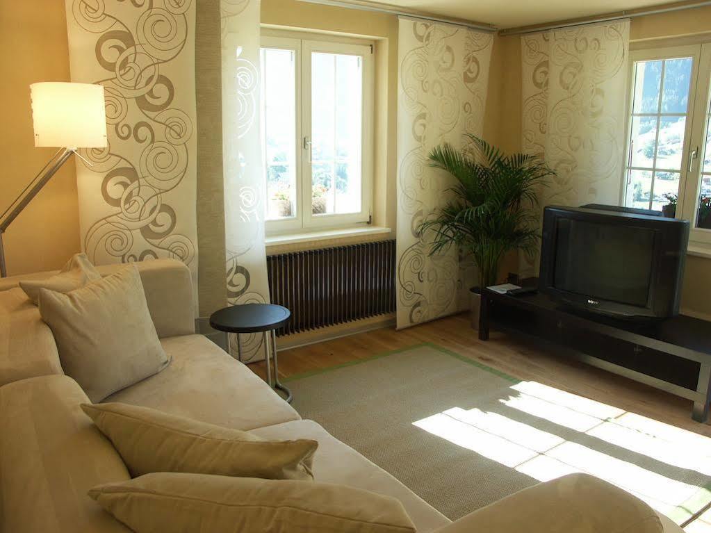 Chalet Aiiny Grindelwald Kültér fotó